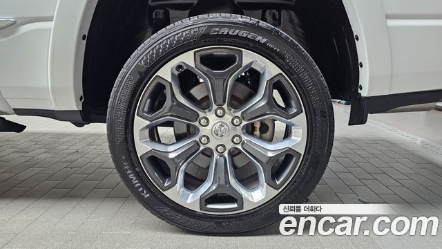 Dodge Ram Pick Up 2020 — photo 7
