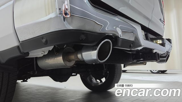 Dodge Ram Pick Up 2020 — photo 30