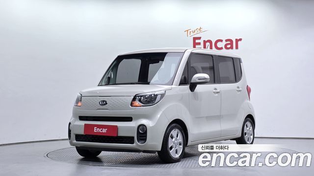 Kia RAY 2019 — photo 1