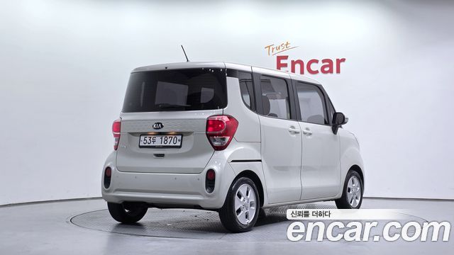 Kia RAY 2019 — photo 2