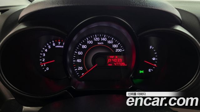 Kia RAY 2019 — photo 8