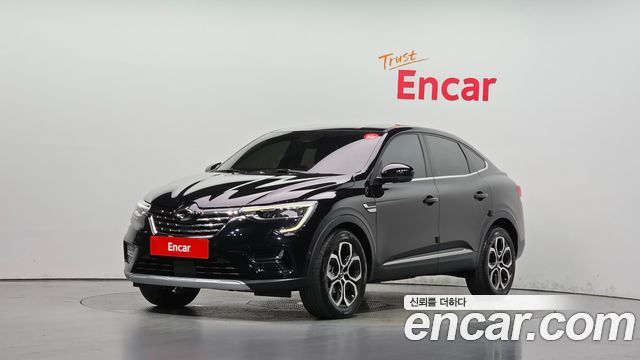 Renault Korea XM3 2022 — photo 1