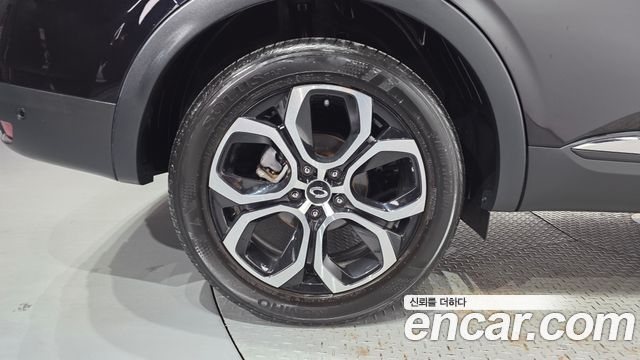 Renault Korea XM3 2022 — photo 5