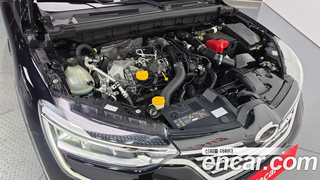 Renault Korea XM3 2022 — photo 6