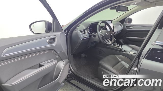 Renault Korea XM3 2022 — photo 13