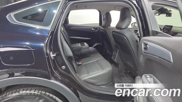Renault Korea XM3 2022 — photo 18