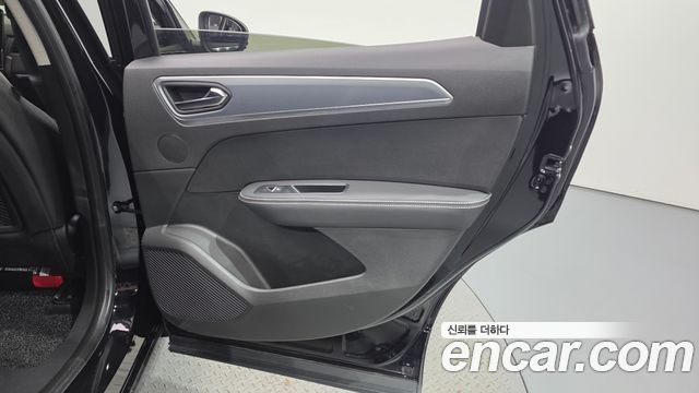 Renault Korea XM3 2022 — photo 15