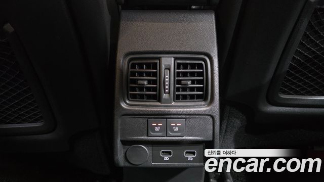 Renault Korea XM3 2022 — photo 29