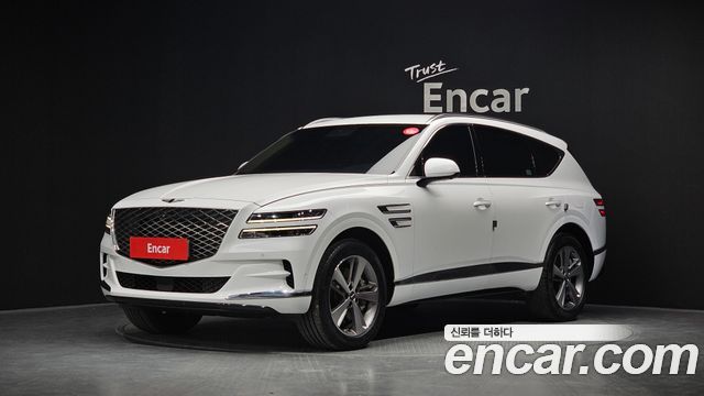 Genesis GV80 2023 — photo 1