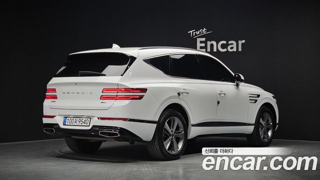 Genesis GV80 2023 — photo 2
