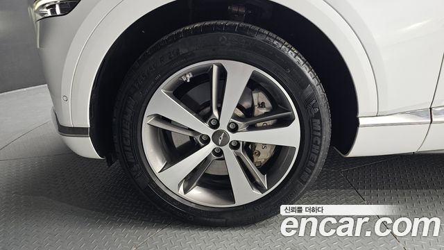 Genesis GV80 2023 — photo 5