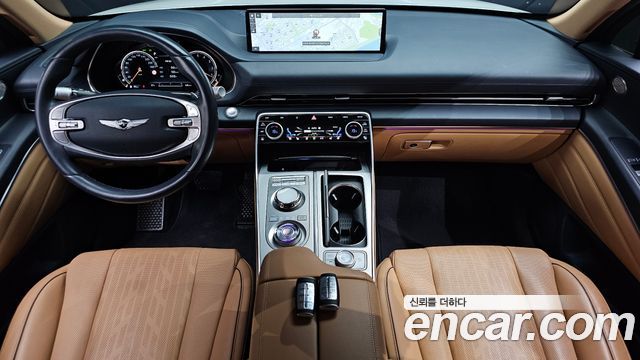 Genesis GV80 2023 — photo 10