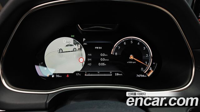 Genesis GV80 2023 — photo 11