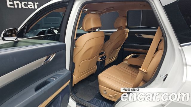 Genesis GV80 2023 — photo 18