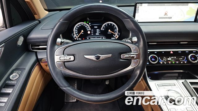 Genesis GV80 2023 — photo 19