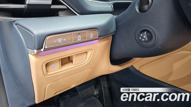 Genesis GV80 2023 — photo 20