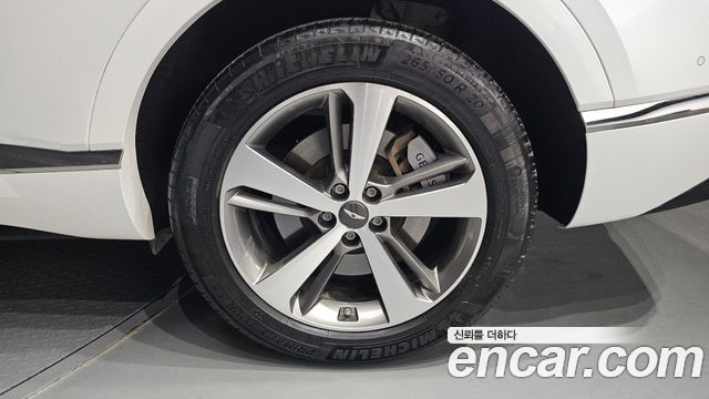 Genesis GV80 2023 — photo 7