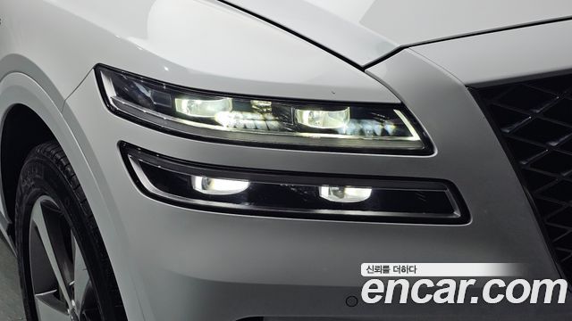 Genesis GV80 2023 — photo 8