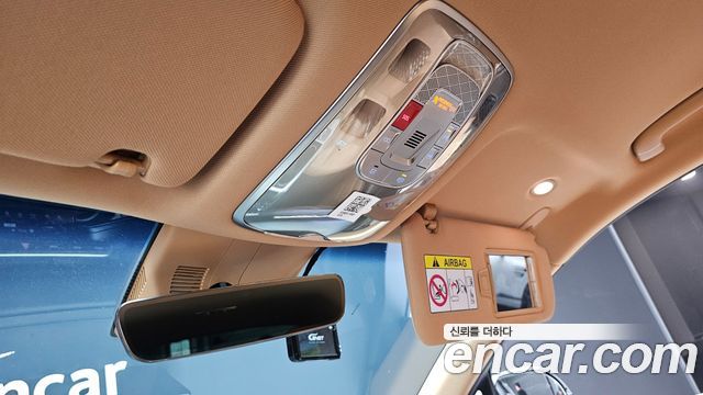 Genesis GV80 2023 — photo 31