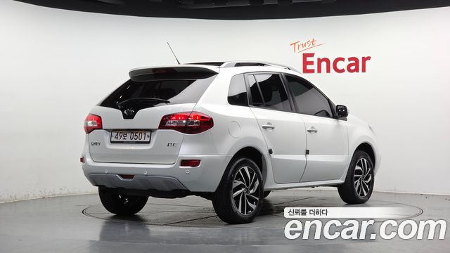 Renault Korea QM5  2016 — photo 2