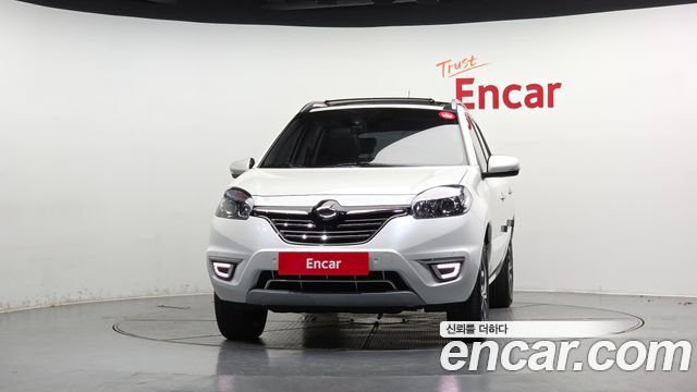 Renault Korea QM5  2016 — photo 3