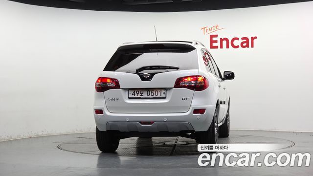 Renault Korea QM5  2016 — photo 4