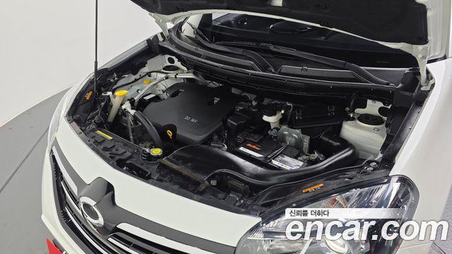 Renault Korea QM5  2016 — photo 6