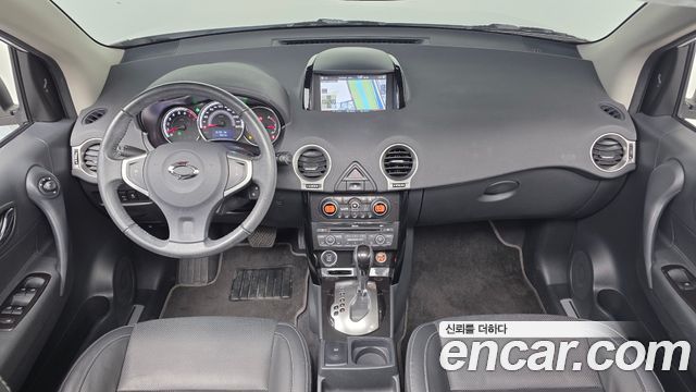 Renault Korea QM5  2016 — photo 10