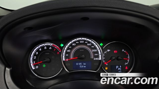 Renault Korea QM5  2016 — photo 11