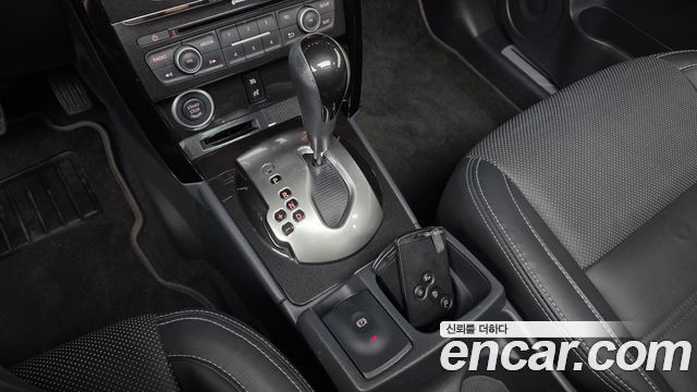Renault Korea QM5  2016 — photo 12