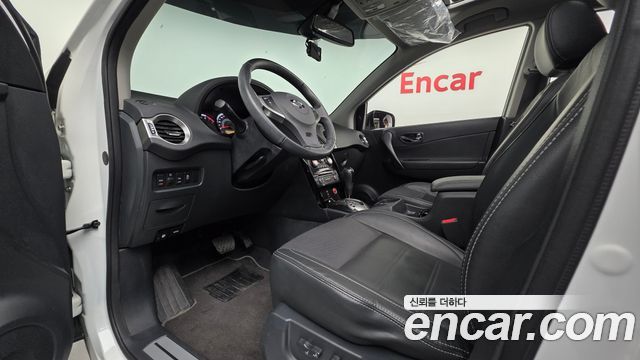 Renault Korea QM5  2016 — photo 13