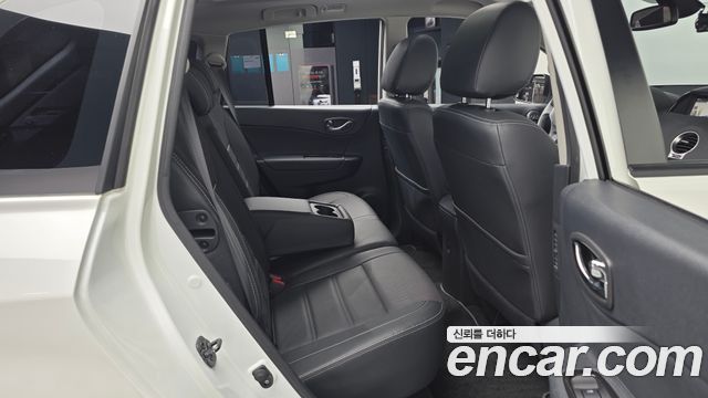 Renault Korea QM5  2016 — photo 17