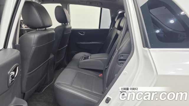 Renault Korea QM5  2016 — photo 18