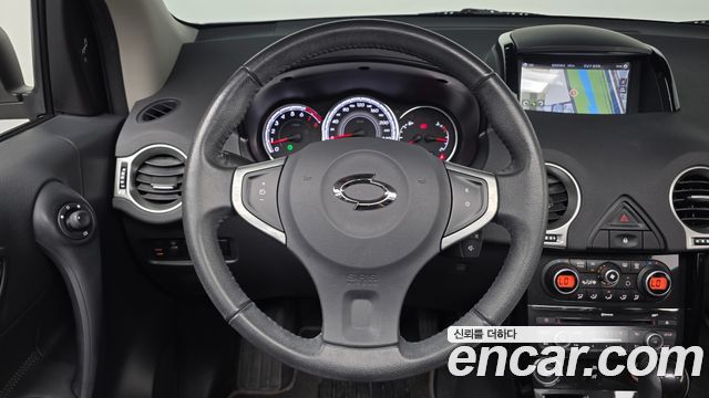 Renault Korea QM5  2016 — photo 20