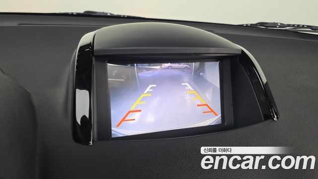 Renault Korea QM5  2016 — photo 21
