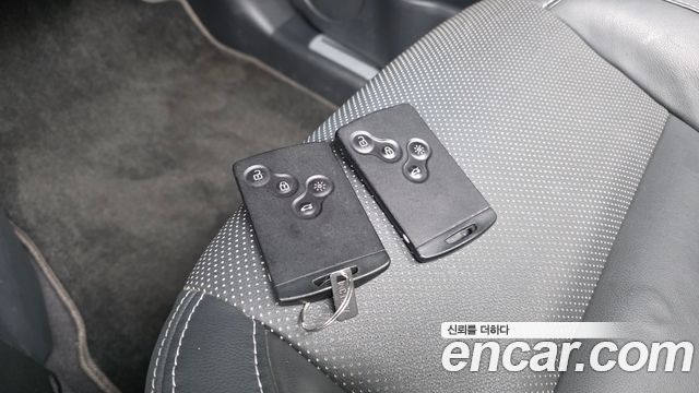 Renault Korea QM5  2016 — photo 22