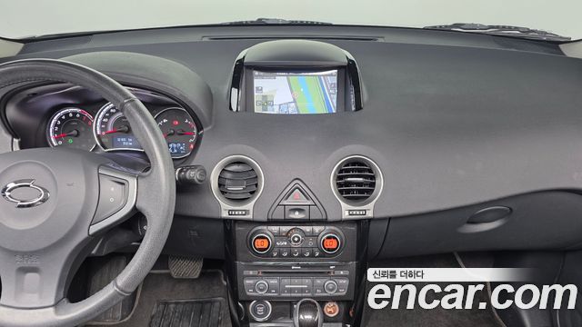 Renault Korea QM5  2016 — photo 24