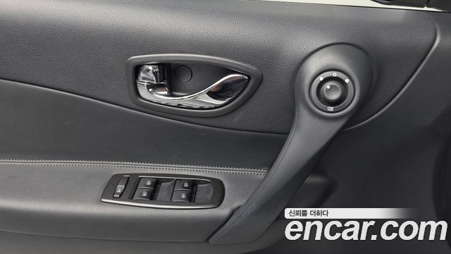 Renault Korea QM5  2016 — photo 25
