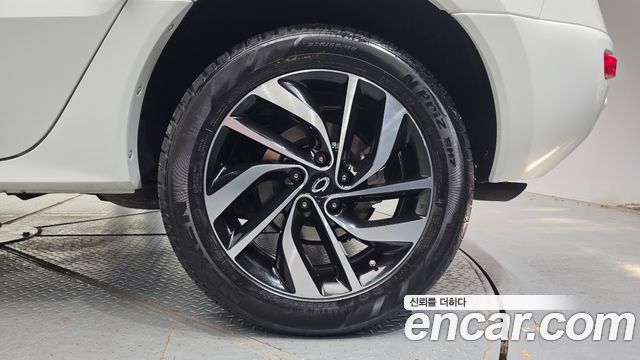 Renault Korea QM5  2016 — photo 7