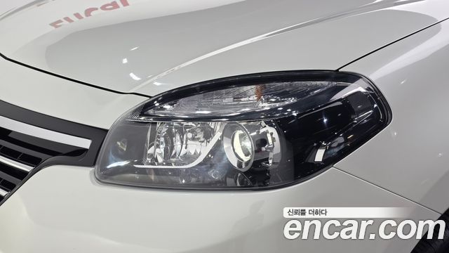 Renault Korea QM5  2016 — photo 8