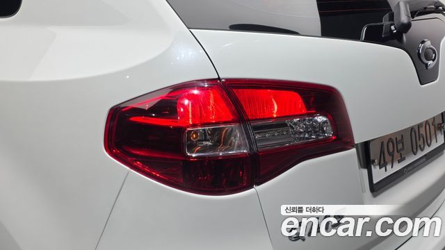 Renault Korea QM5  2016 — photo 9
