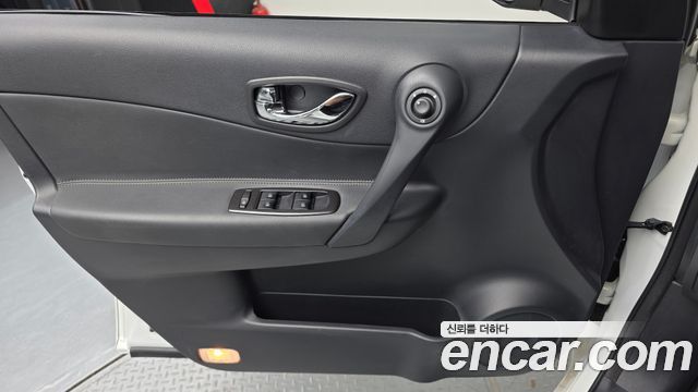 Renault Korea QM5  2016 — photo 14
