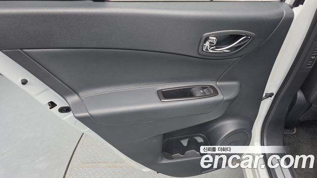 Renault Korea QM5  2016 — photo 15