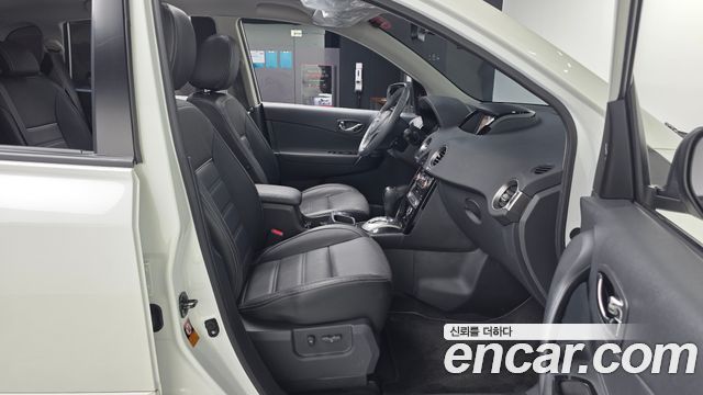 Renault Korea QM5  2016 — photo 16