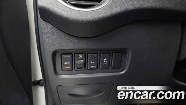Renault Korea QM5  2016 — photo 27
