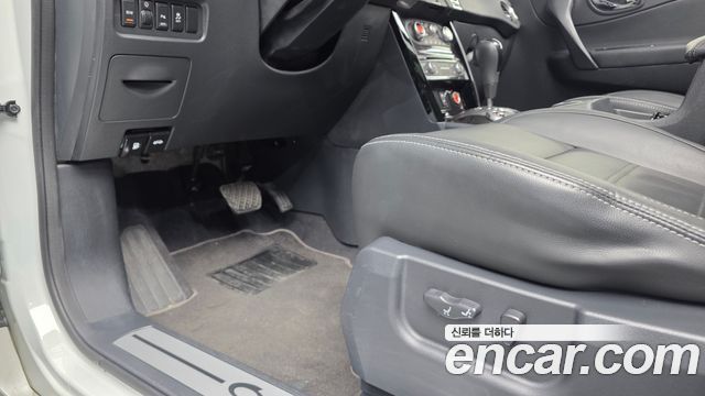 Renault Korea QM5  2016 — photo 32