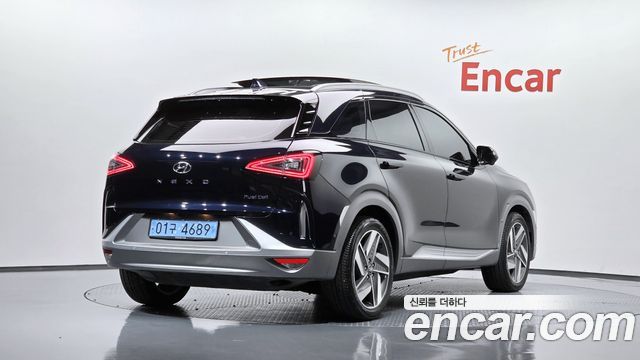 Hyundai Nexo 2023 — photo 2