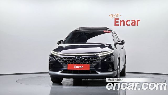 Hyundai Nexo 2023 — photo 3