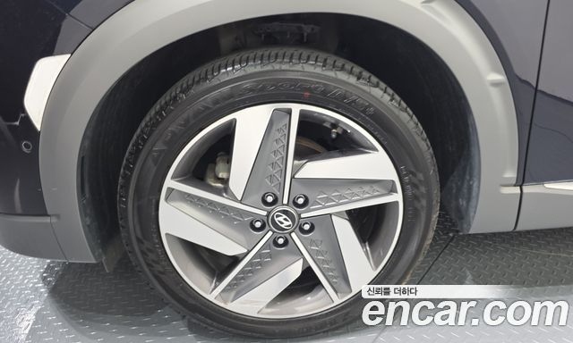 Hyundai Nexo 2023 — photo 5