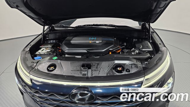 Hyundai Nexo 2023 — photo 6